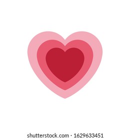 Heart Icon for Graphic Design Projects