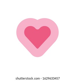 Heart Icon for Graphic Design Projects