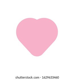 Heart Icon for Graphic Design Projects