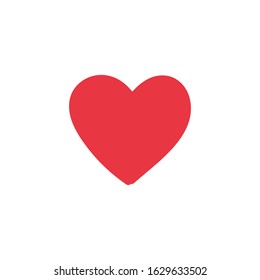 Heart Icon for Graphic Design Projects