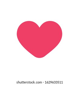 Heart Icon for Graphic Design Projects