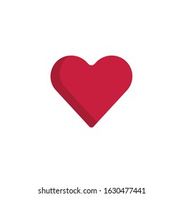 Heart Icon for Graphic Design Projects
