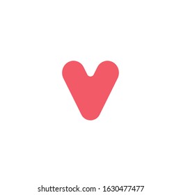 Heart Icon for Graphic Design Projects