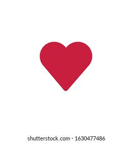 Heart Icon for Graphic Design Projects