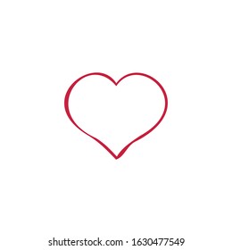 Heart Icon for Graphic Design Projects