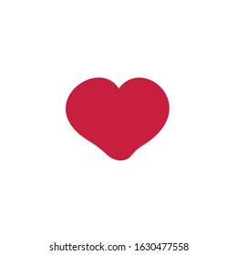 Heart Icon for Graphic Design Projects