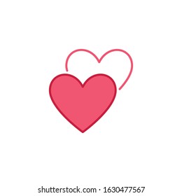 Heart Icon for Graphic Design Projects