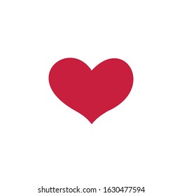 Heart Icon for Graphic Design Projects