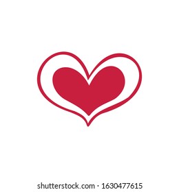 Heart Icon for Graphic Design Projects