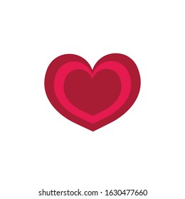 Heart Icon for Graphic Design Projects