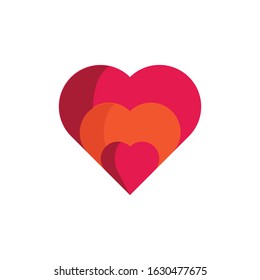 Heart Icon for Graphic Design Projects