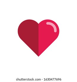 Heart Icon for Graphic Design Projects
