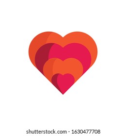 Heart Icon for Graphic Design Projects