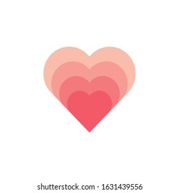 Heart Icon for Graphic Design Projects