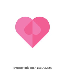 Heart Icon for Graphic Design Projects
