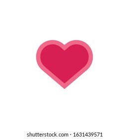 Heart Icon for Graphic Design Projects