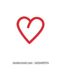 Heart Icon for Graphic Design Projects