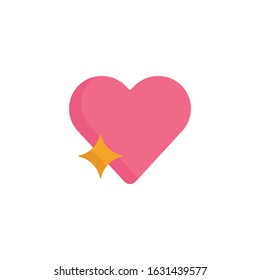 Heart Icon for Graphic Design Projects