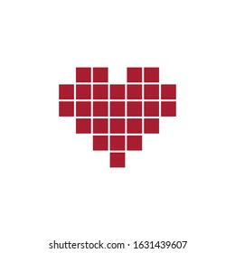 Heart Icon for Graphic Design Projects
