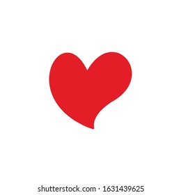Heart Icon for Graphic Design Projects