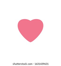 Heart Icon for Graphic Design Projects
