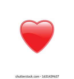 Heart Icon for Graphic Design Projects