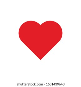 Heart Icon for Graphic Design Projects