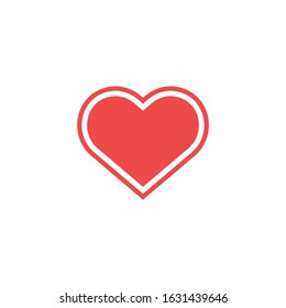 Heart Icon for Graphic Design Projects