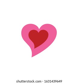 Heart Icon for Graphic Design Projects