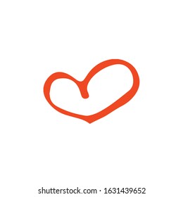 Heart Icon for Graphic Design Projects