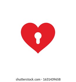 Heart Icon for Graphic Design Projects