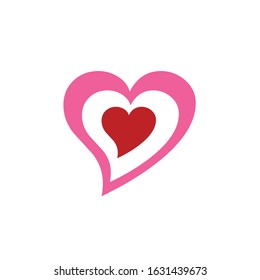 Heart Icon for Graphic Design Projects