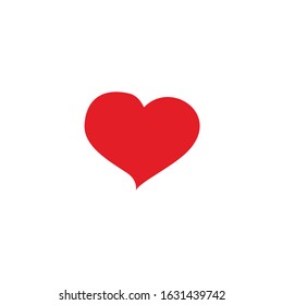 Heart Icon for Graphic Design Projects