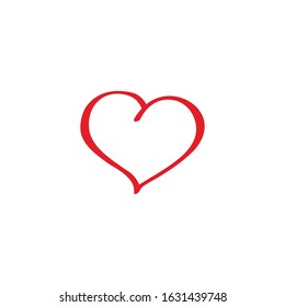 Heart Icon for Graphic Design Projects