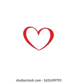 Heart Icon for Graphic Design Projects