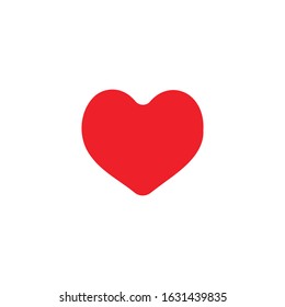 Heart Icon for Graphic Design Projects
