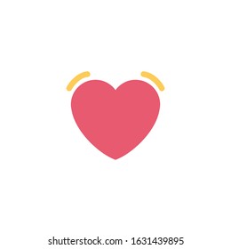 Heart Icon for Graphic Design Projects