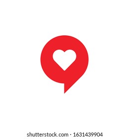 Heart Icon for Graphic Design Projects