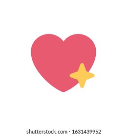 Heart Icon for Graphic Design Projects