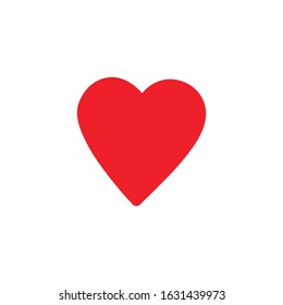 Heart Icon for Graphic Design Projects