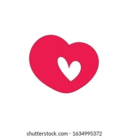 Heart Icon for Graphic Design Projects