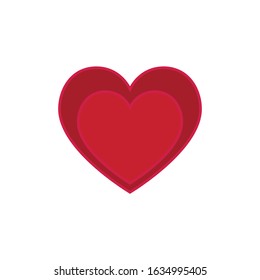 Heart Icon for Graphic Design Projects