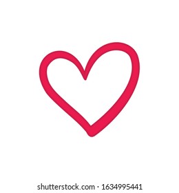 Heart Icon for Graphic Design Projects