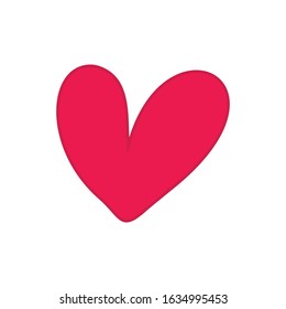 Heart Icon for Graphic Design Projects
