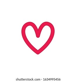 Heart Icon for Graphic Design Projects
