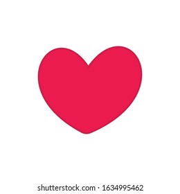 Heart Icon for Graphic Design Projects