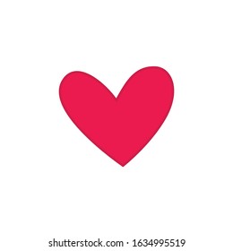 Heart Icon for Graphic Design Projects