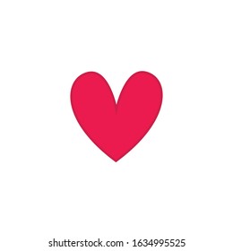 Heart Icon for Graphic Design Projects