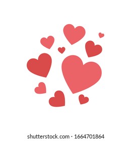 Heart Icon for Graphic Design Projects