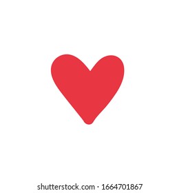 Heart Icon for Graphic Design Projects